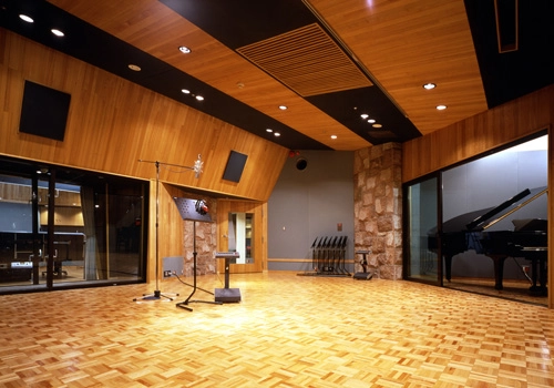 レコーディングスタジオ・リハーサルスタジオ